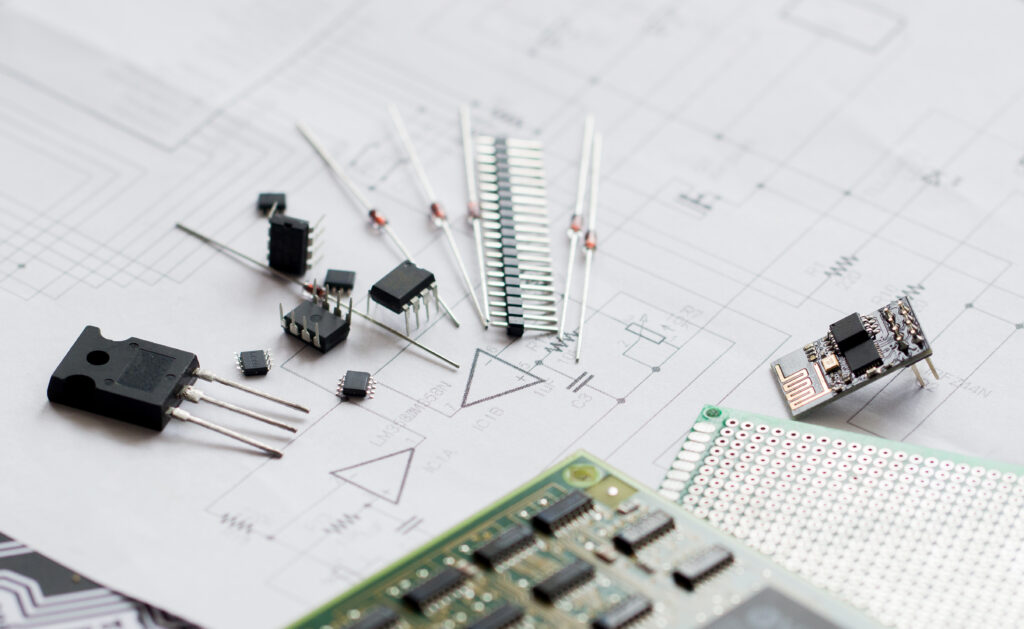 electronic components