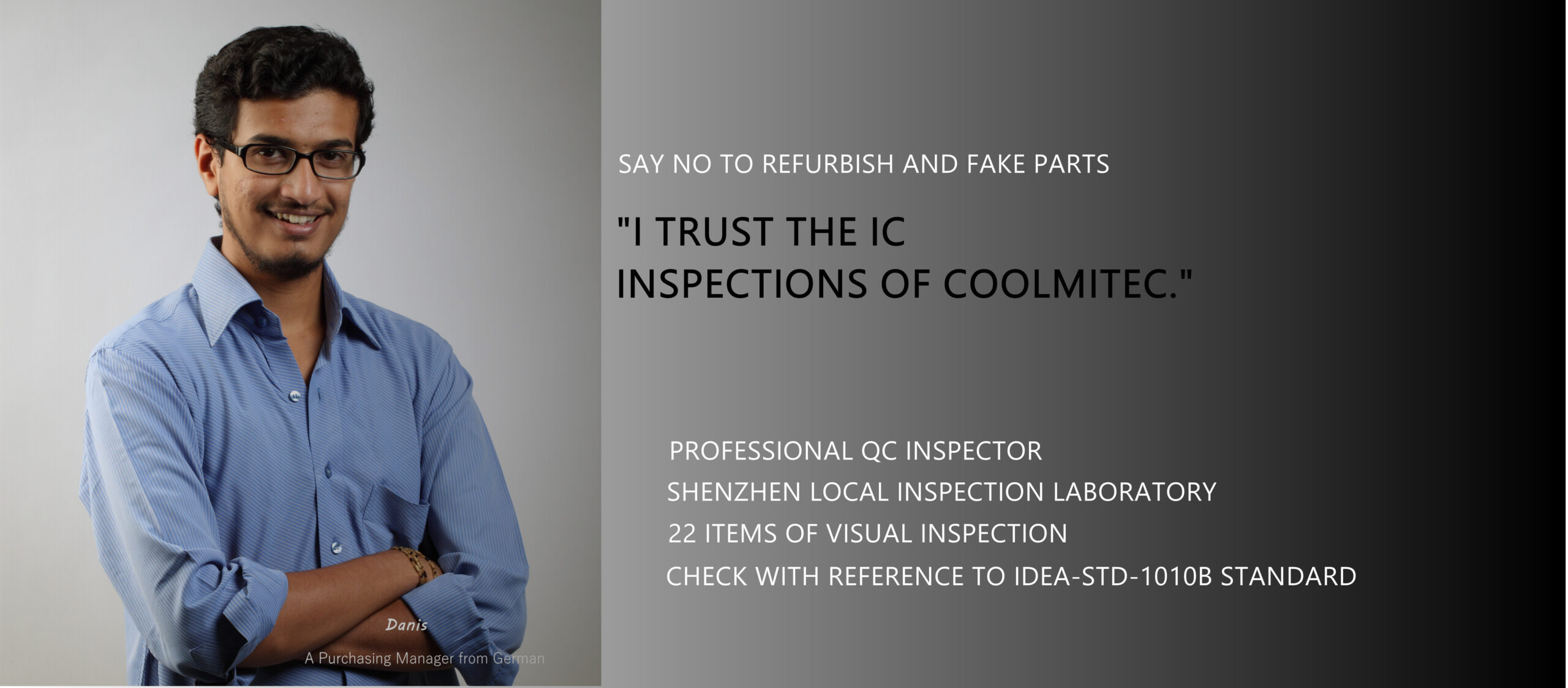 coolmitec inspection