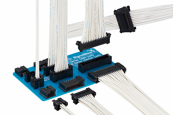 df51 series wire to board connectors