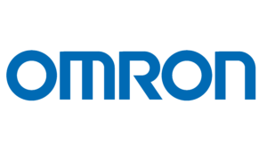 omron logo