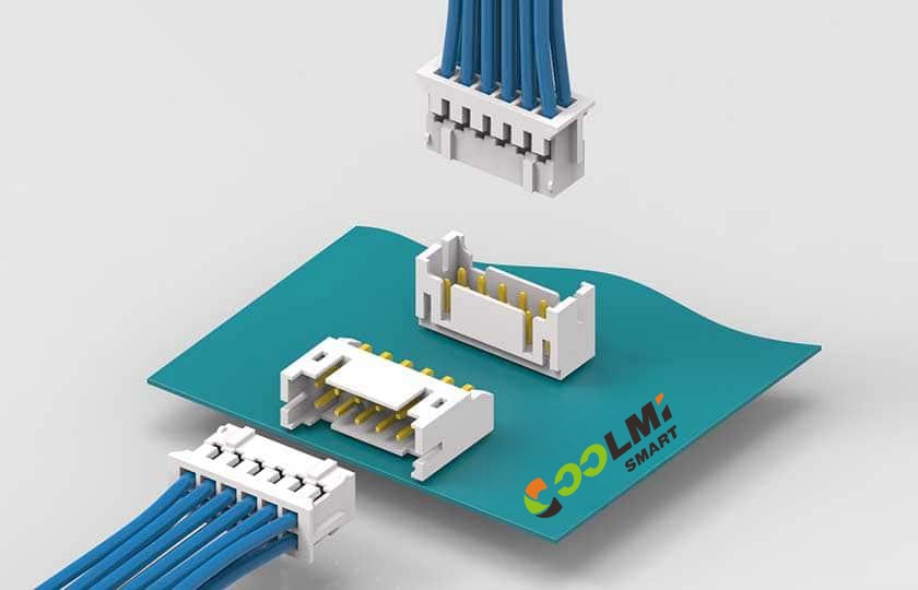 wire to board connectors