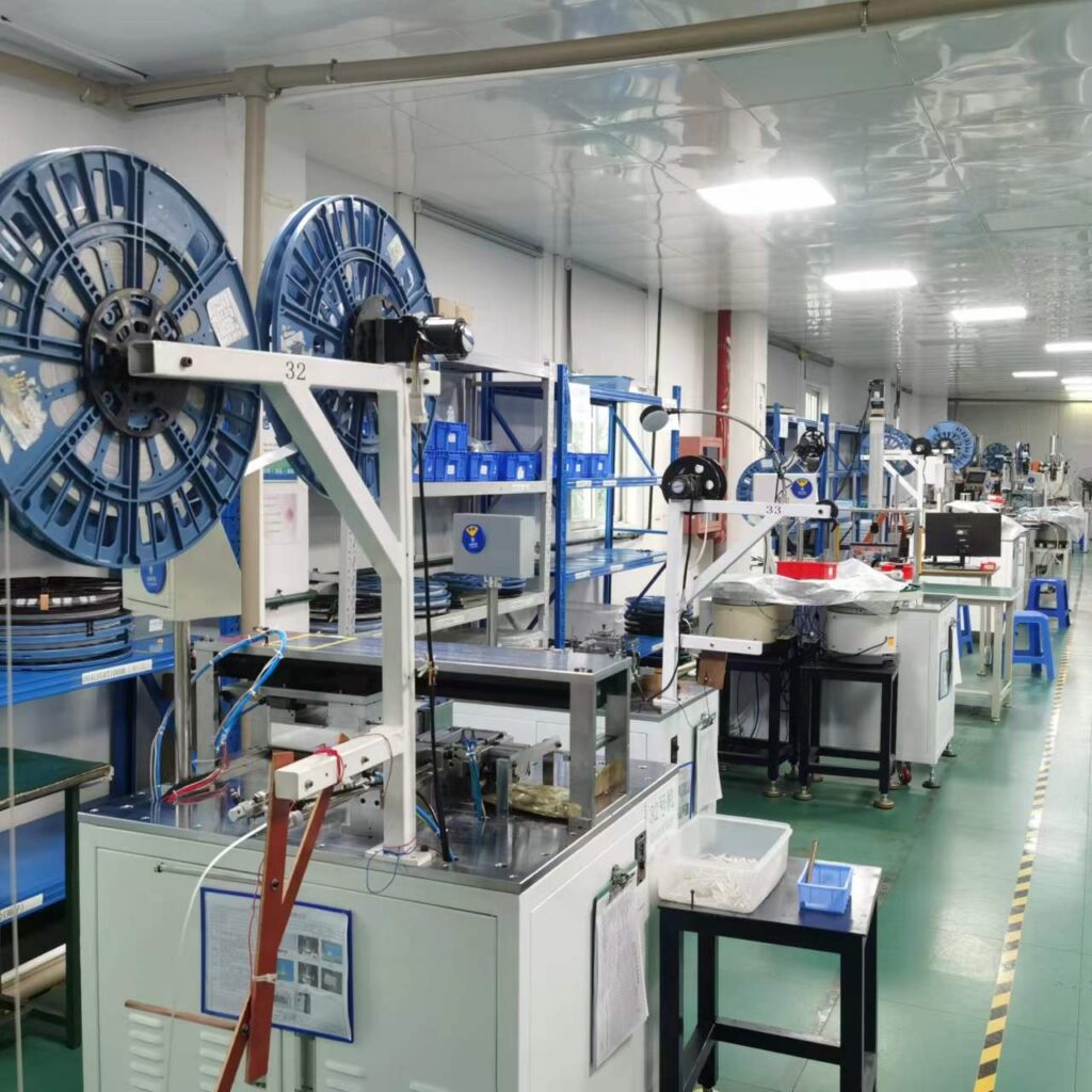 auto assembly machine