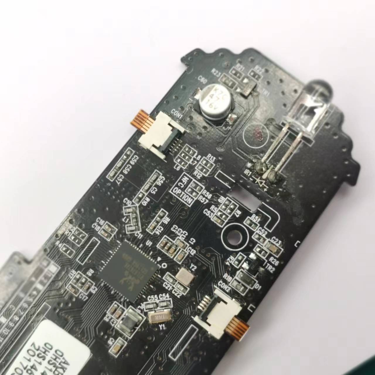 connector used for camera